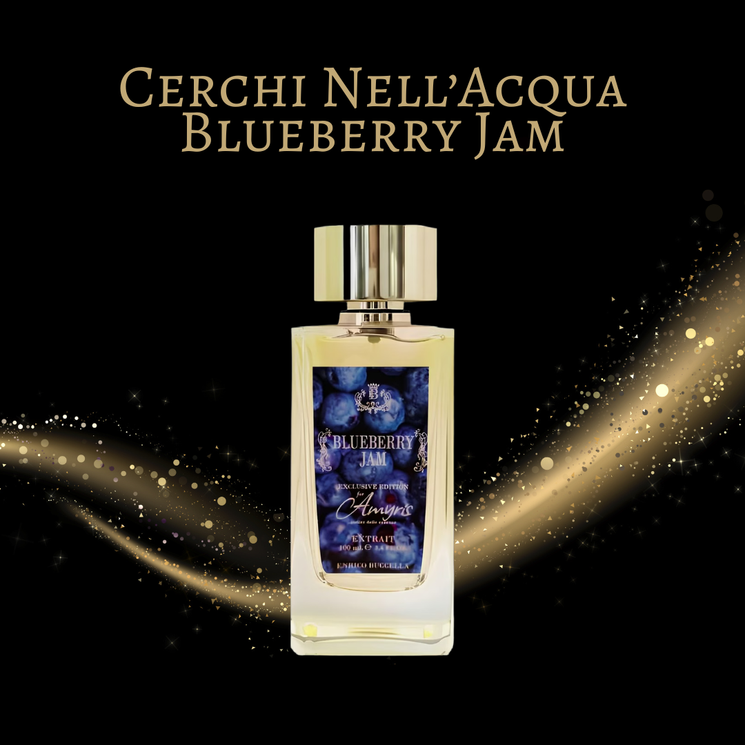 Cerchi Nell'Acqua Blueberry Jam