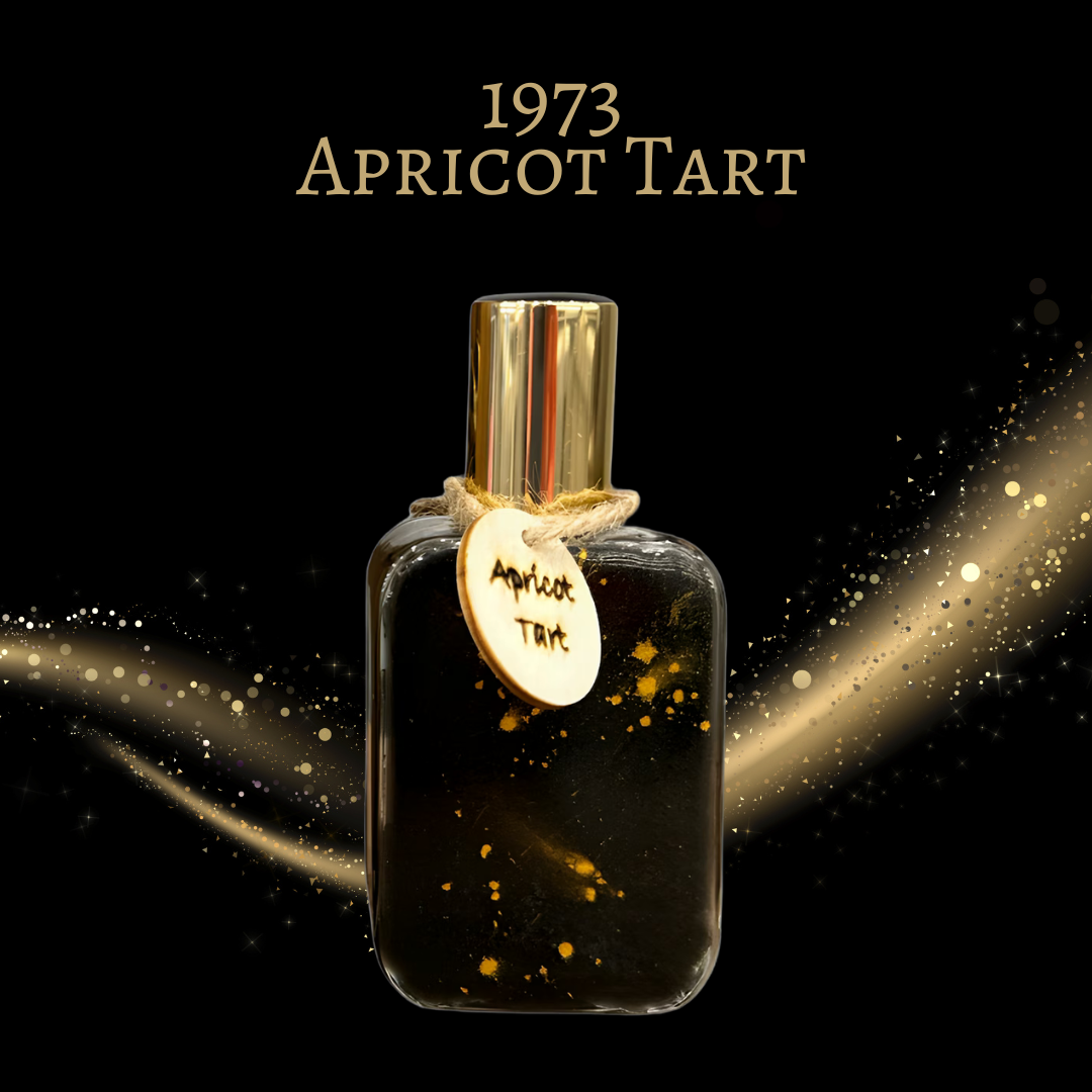1973 Apricot Tart