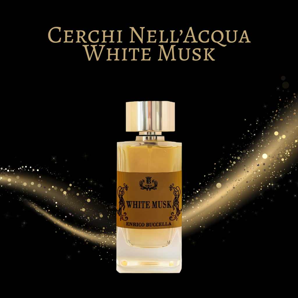 Cerchi Nell'Acqua White Musk