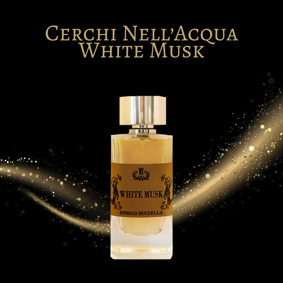 Cerchi Nell'Acqua White Musk