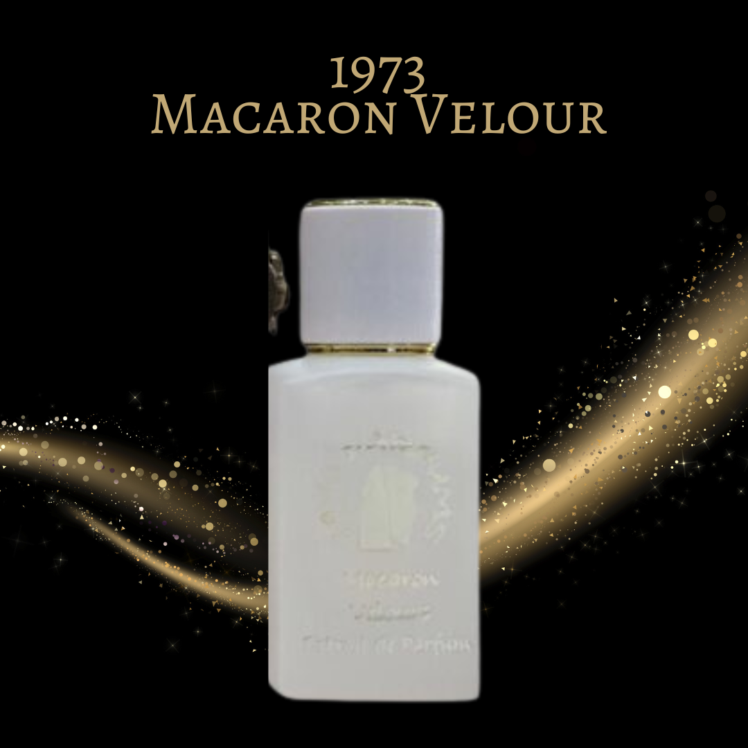 1973 Macaron Velour