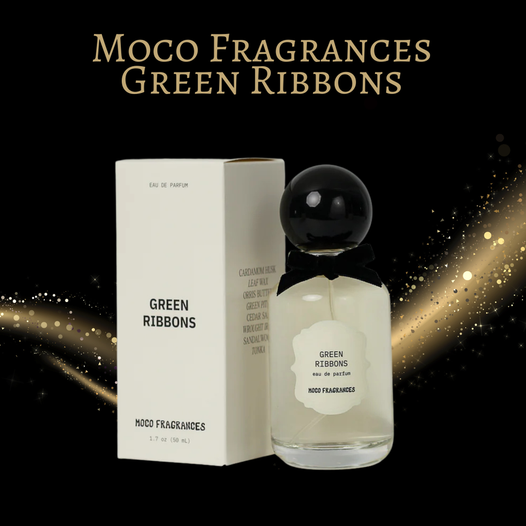 Moco Fragrances Green Ribbons