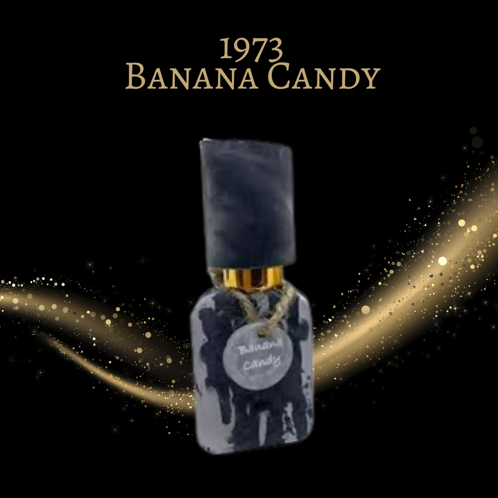1973 Banana Candy