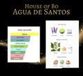 House of Bo Agua de Santos