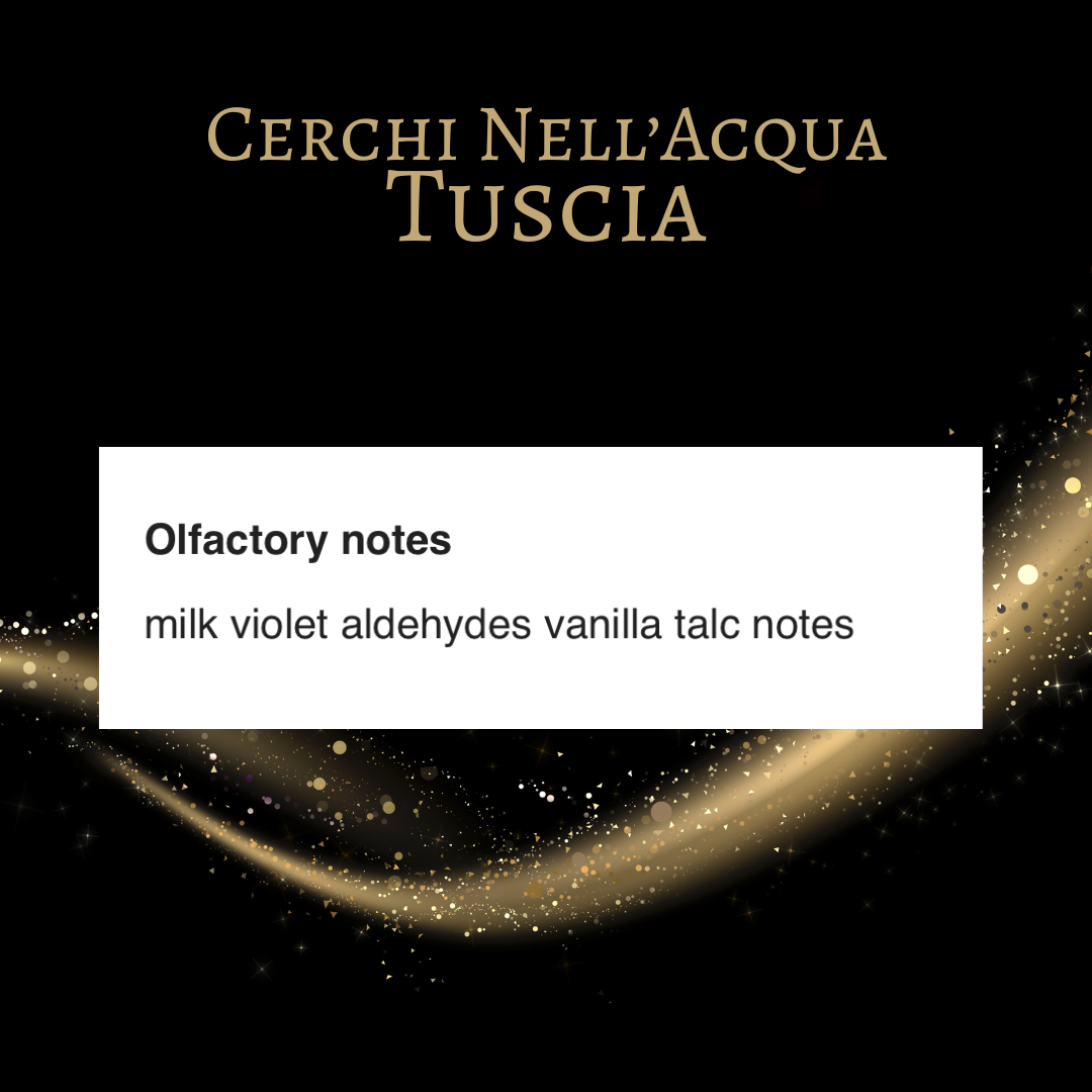 Cerchi Nell'Acqua Tuscia