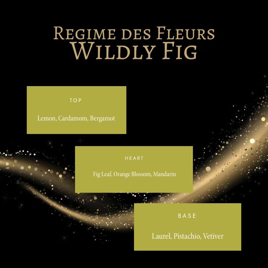 Regime des Fleurs Wildly Fig