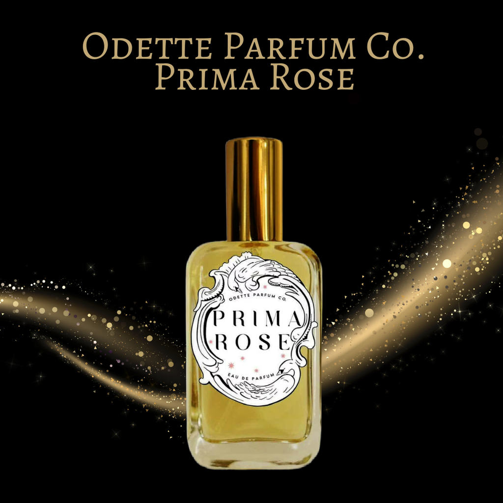 Odette Parfums Prima Rose