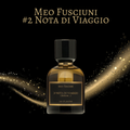 Meo Fusciuni #2 Nota Di Viaggio