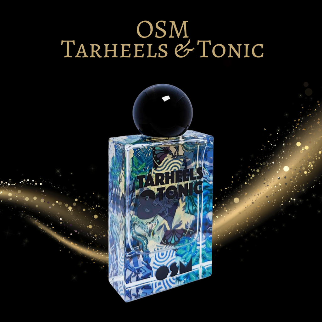 OSM Tarheels & Tonic