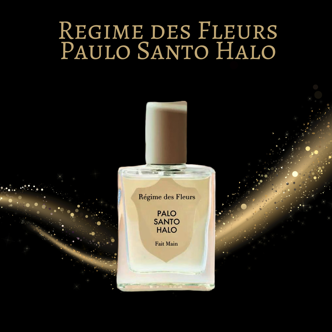 Regime des Fleurs Palo Santo Halo