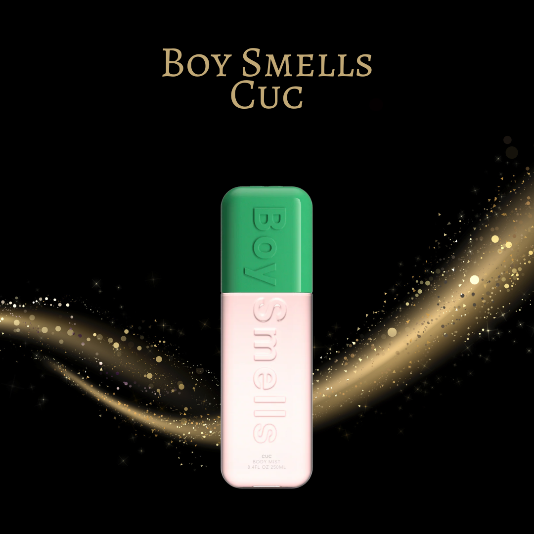 Boy Smells Cuc