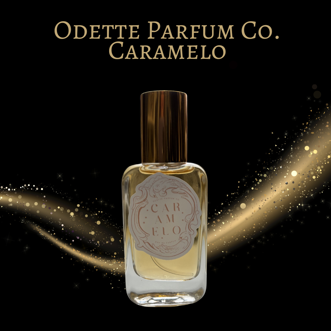 Odette Parfums Caramelo