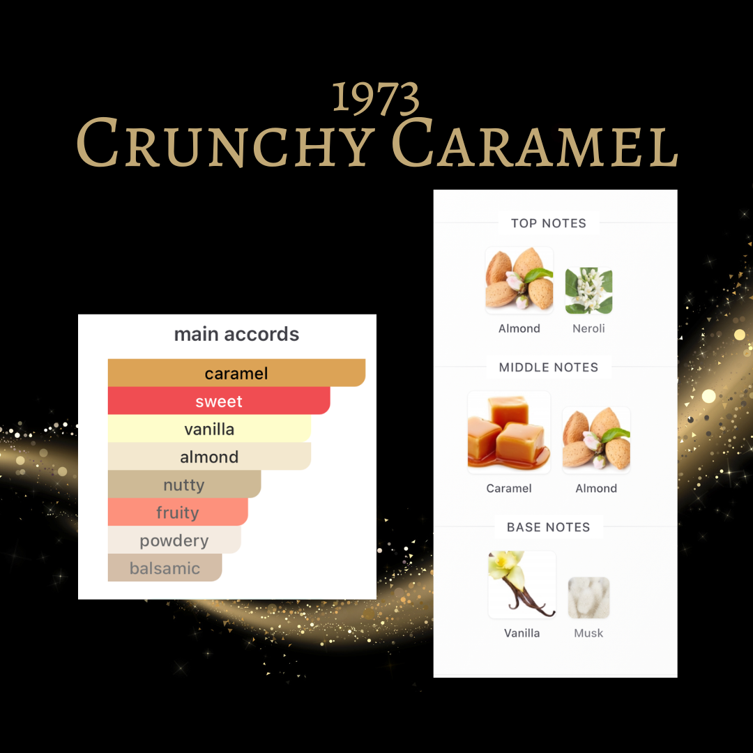 1973 Crunchy Caramel
