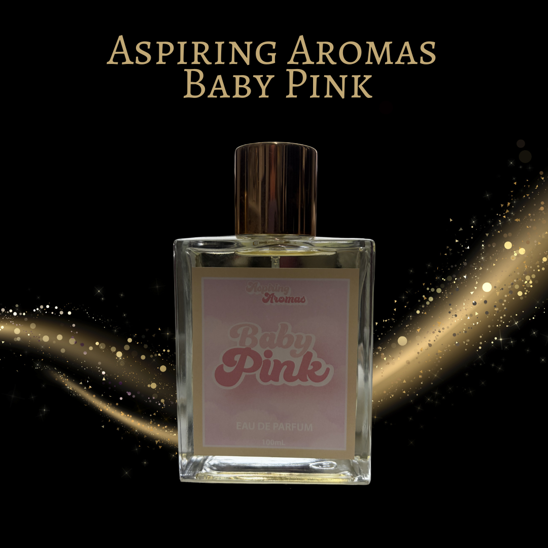 Aspiring Aromas Baby Pink