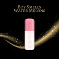 Boy Smells Soft Wood