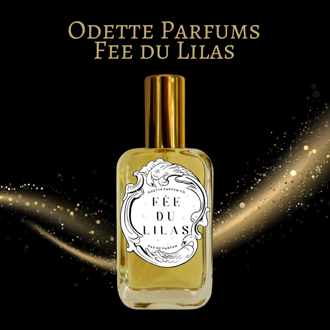 Odette Parfums Fee du Lilas
