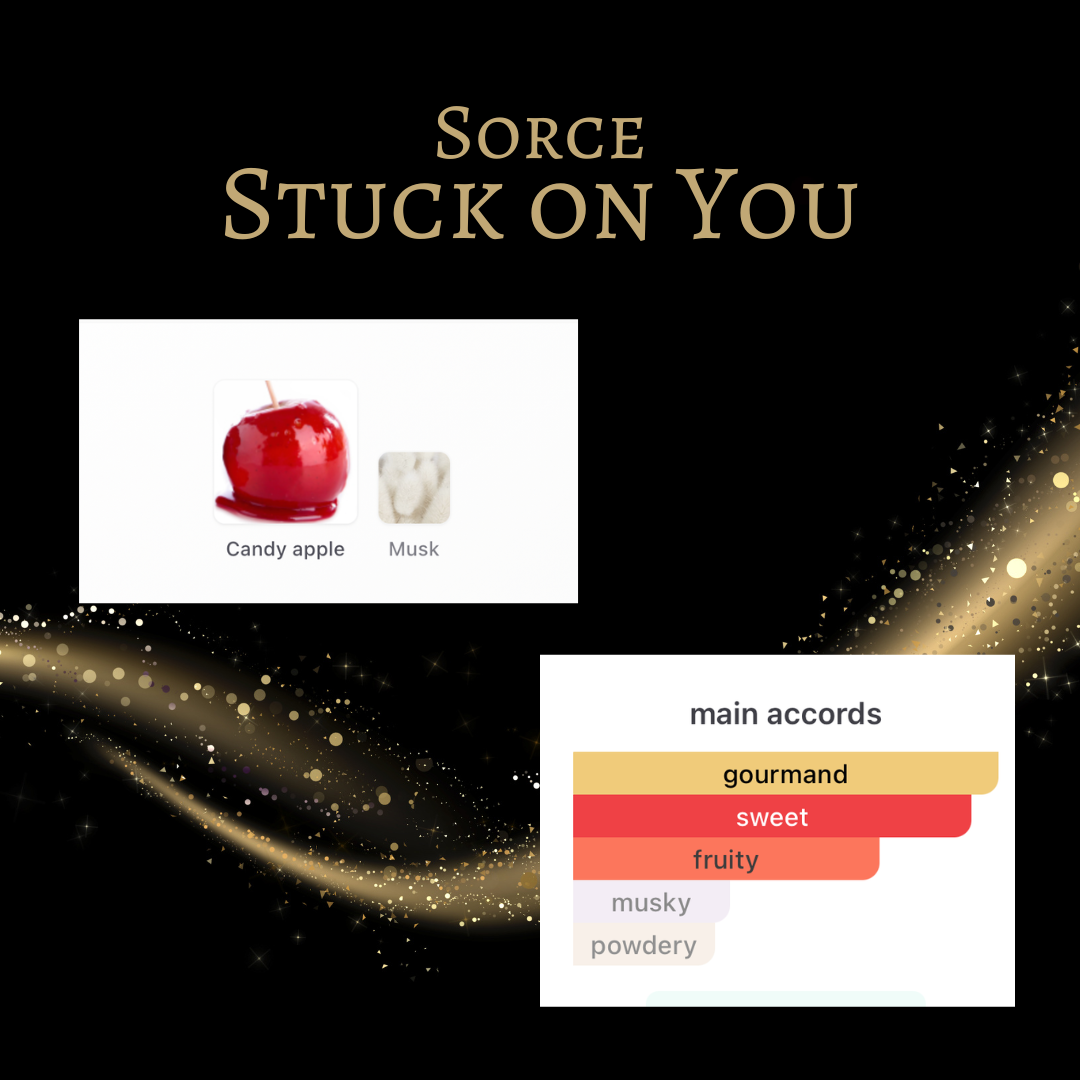 Sorce Stuck on You