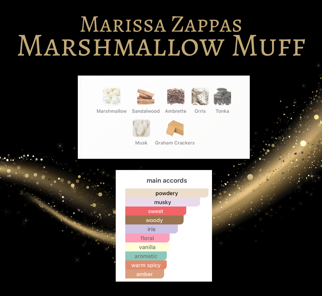 Marissa Zappas Marshmallow Muff