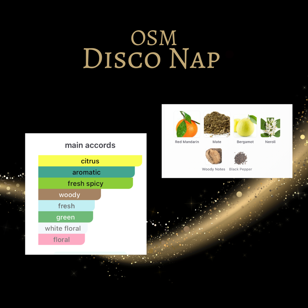 OSM Disco Nap