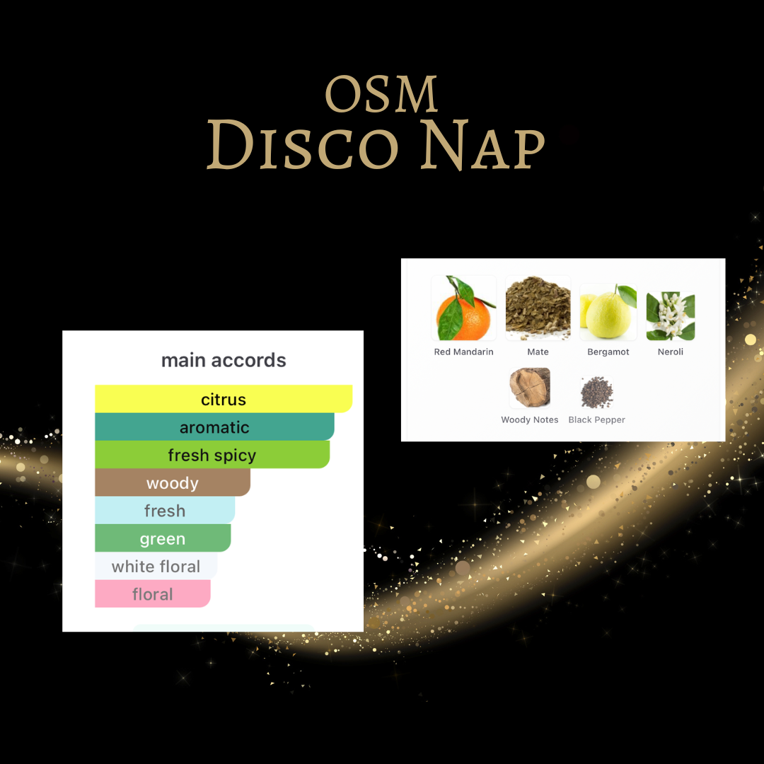 OSM Disco Nap