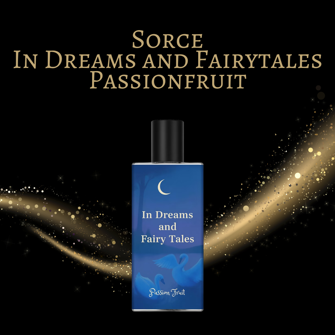 Sorce In Dreams and Fairytales Passionfruit