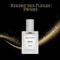 Regime des Fleurs Swans
