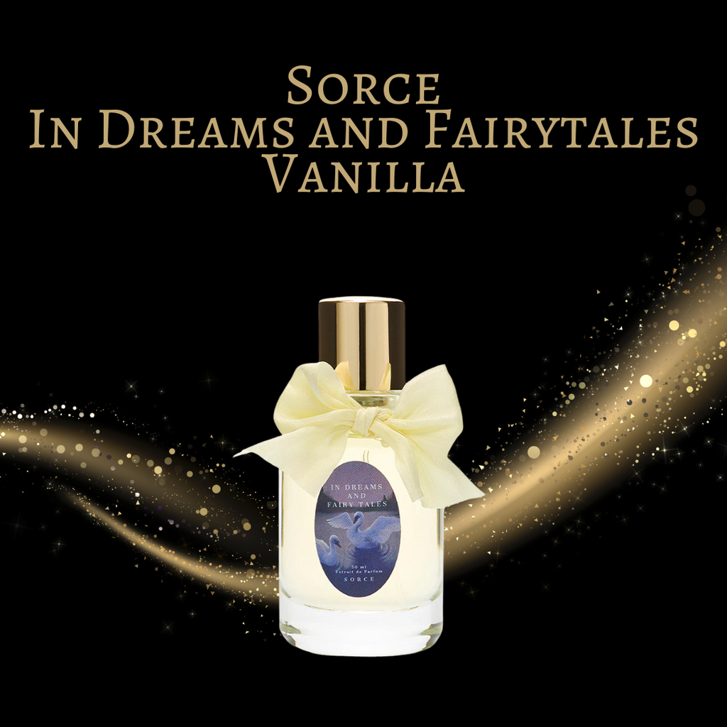 Sorce In Dreams and Fairytales Vanilla