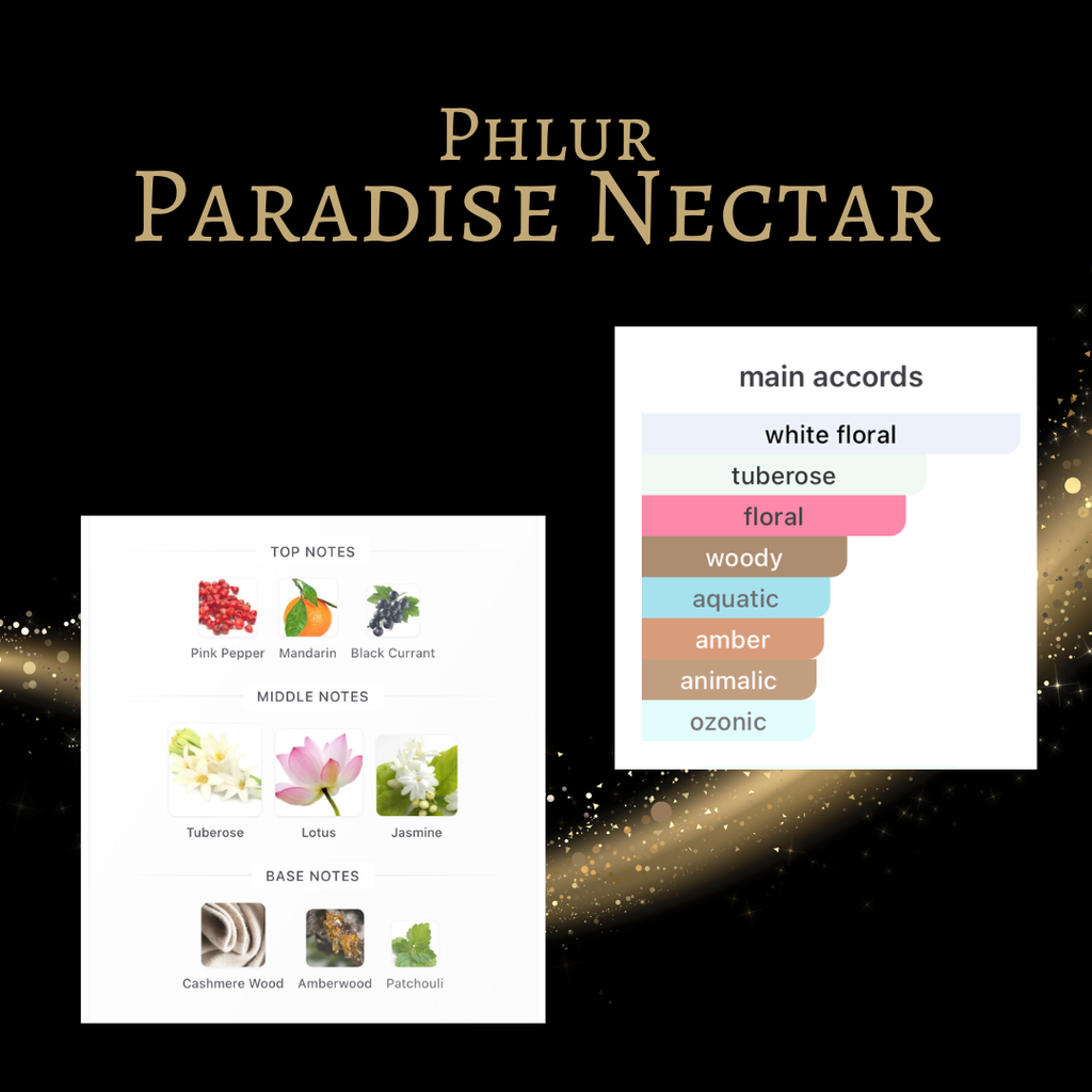 Phlur Paradise Nectar