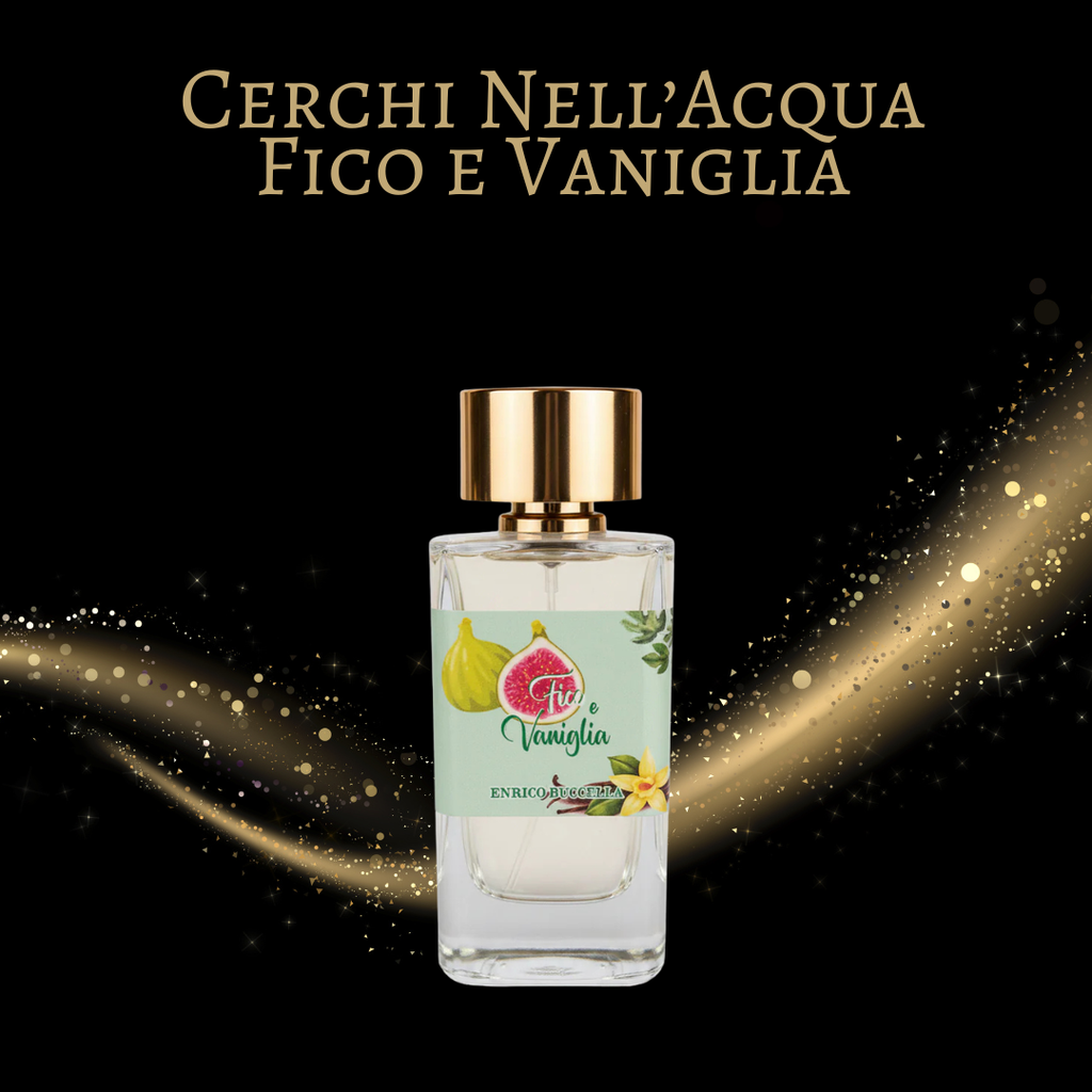 Cerchi Nell'Acqua Fico e Vaniglia