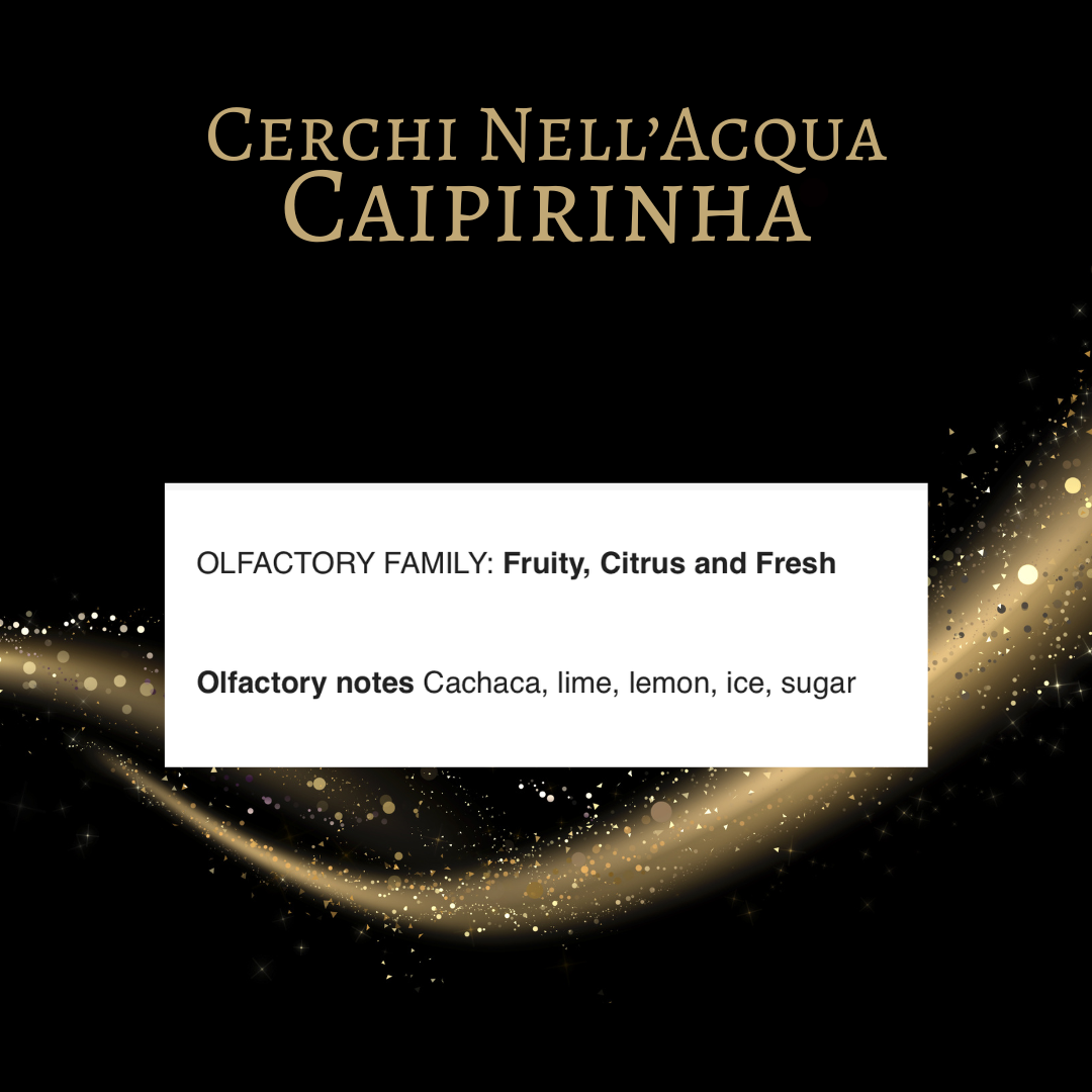 Cerchi Nell'Acqua Caipirinha