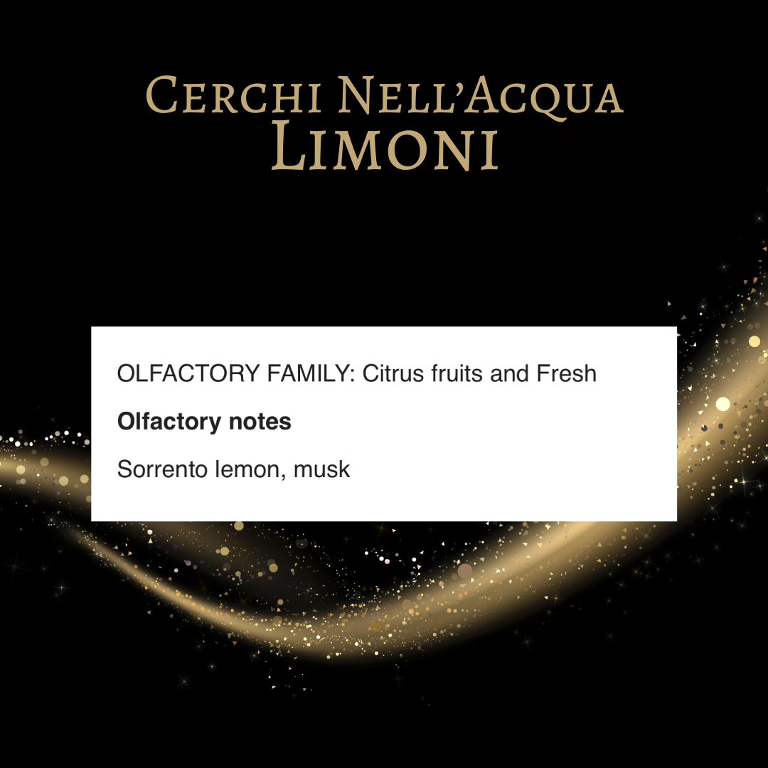 Cerchi Nell'Acqua Limoni