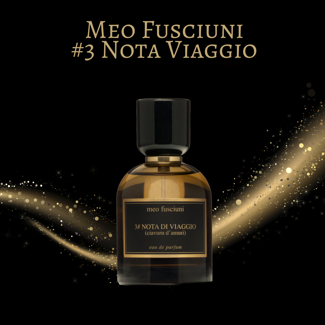 Meo Fusciuni #3 Nota Di Viaggio