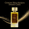 Cerchi Nell'Acqua Snake Cake
