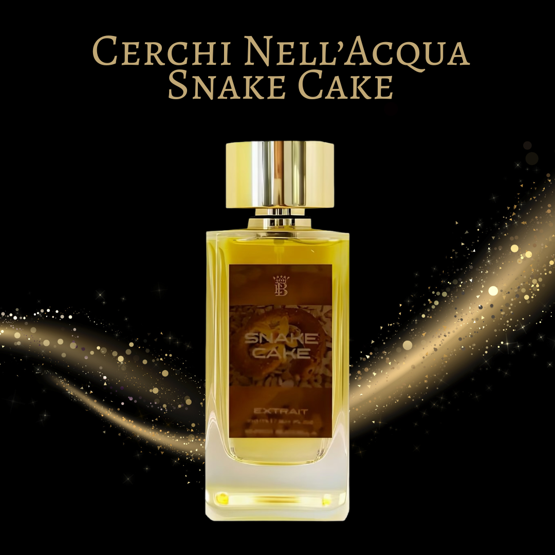 Cerchi Nell'Acqua Snake Cake