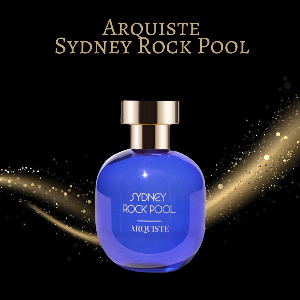 Arquiste Sydney Rock Pool