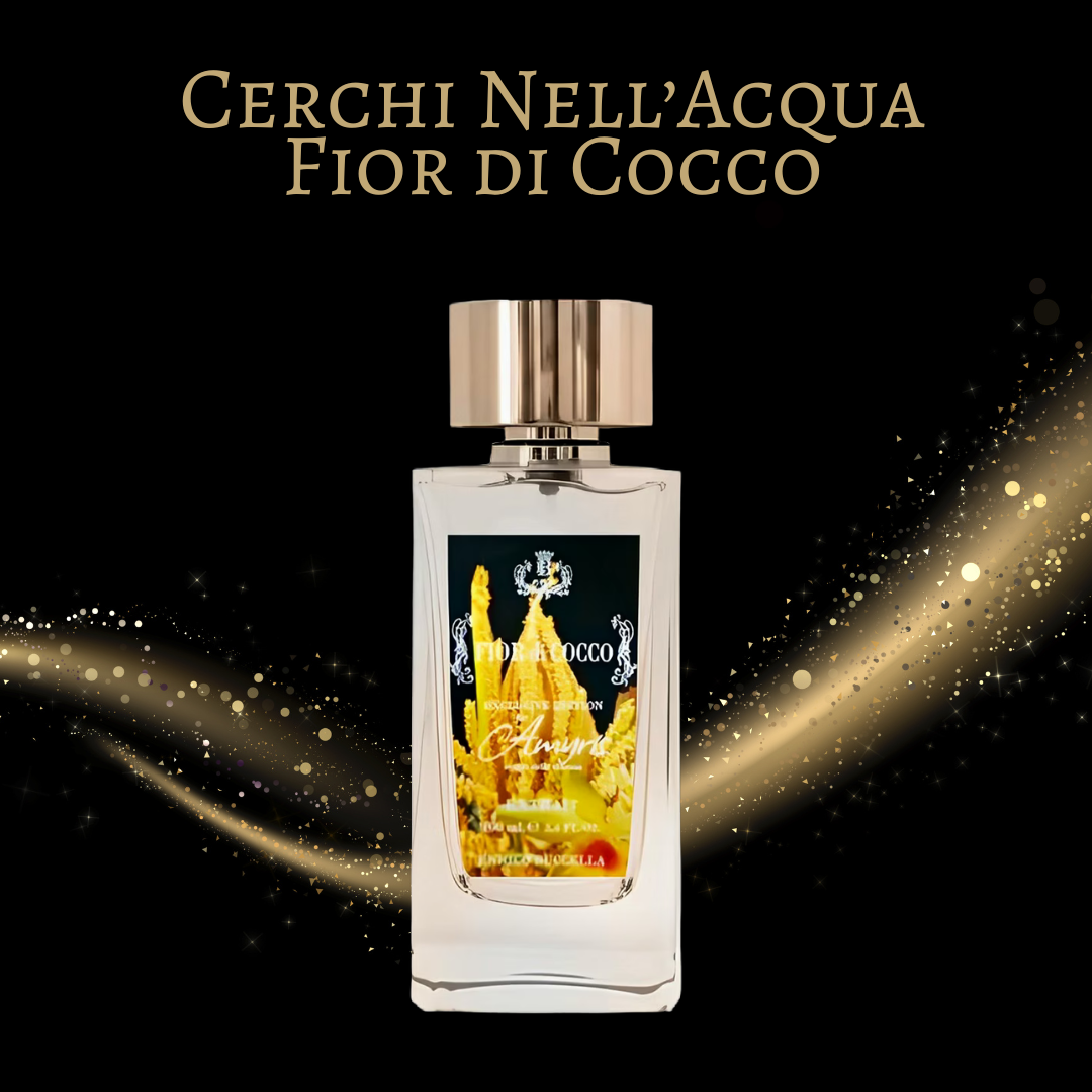 Cerchi Nell'Acqua Fior Di Cocco