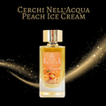 Cerchi Nell'Acqua Peach Ice Cream