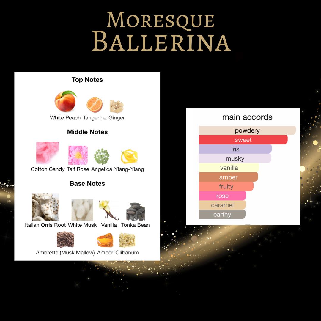 Moresque Ballerina