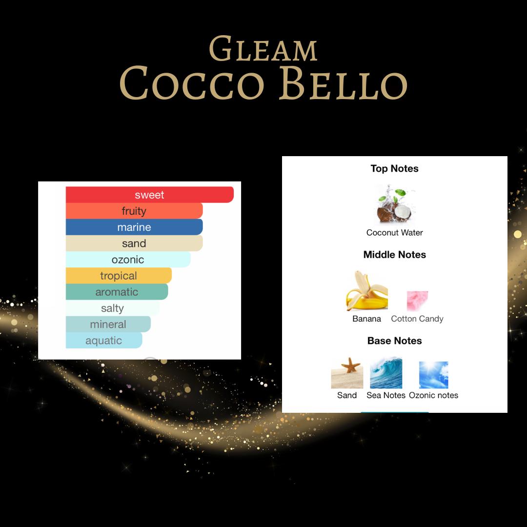 Gleam Cocco Bello