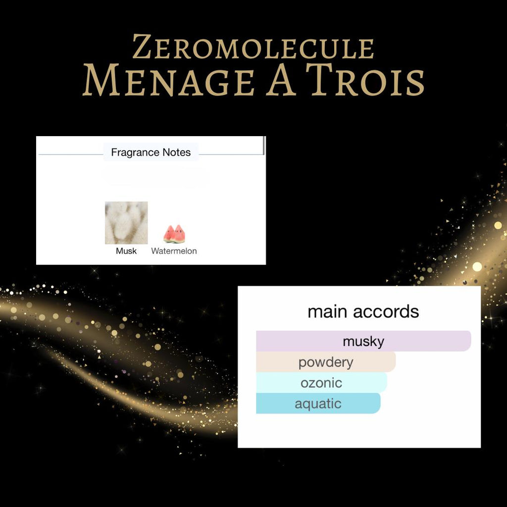 Zarkoperfume Menage a Trois