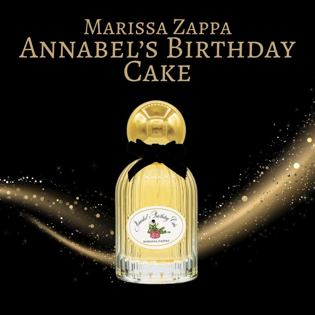 Marissa Zappas Annabel's Birthday Cake