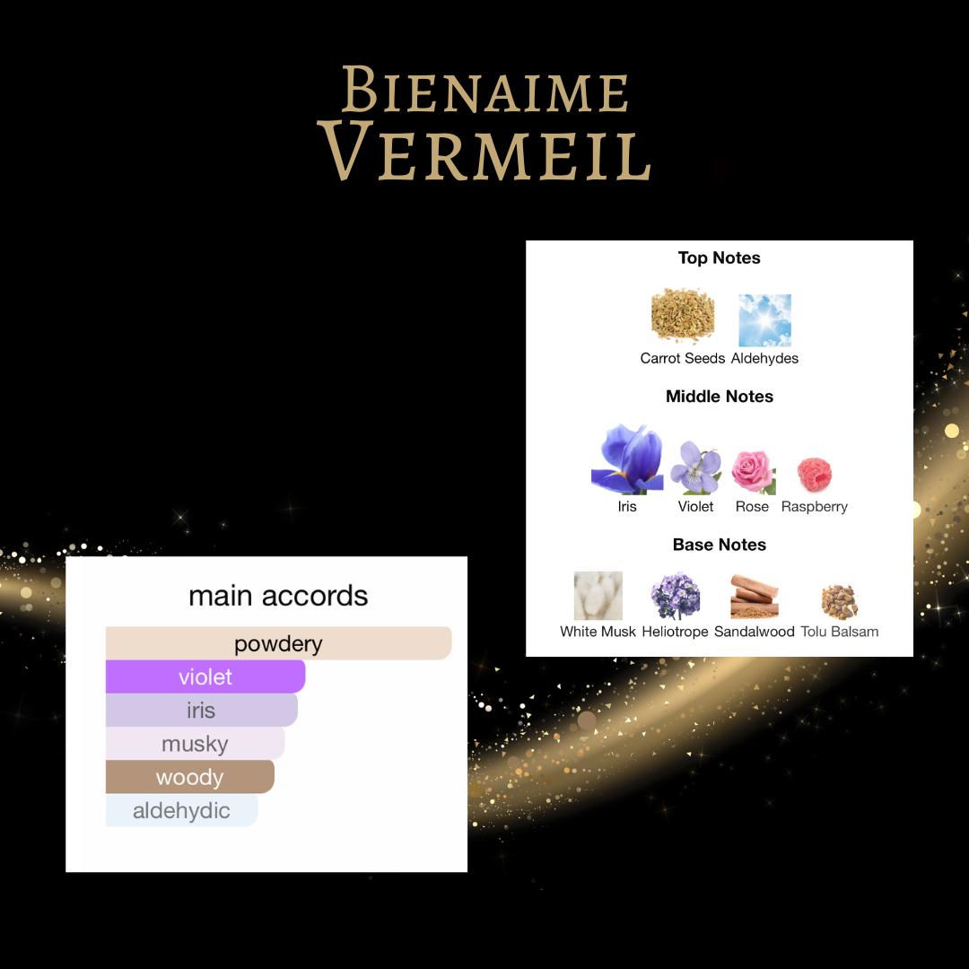 Bienaime Vermeil