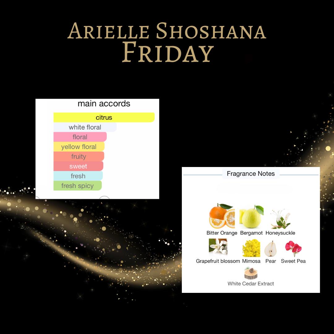 Arielle Shoshana Friday