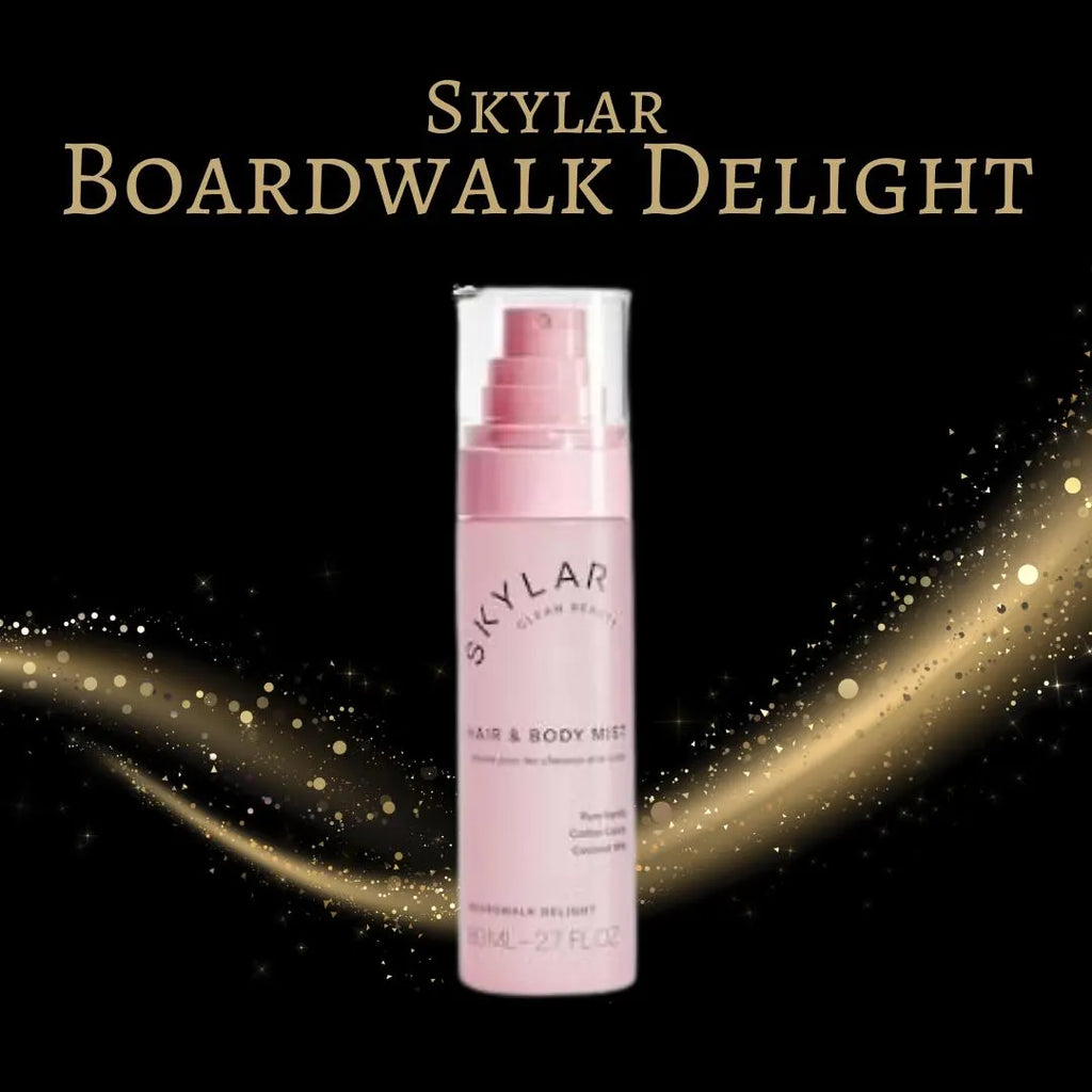Skylar Boardwalk Delight Body Spray