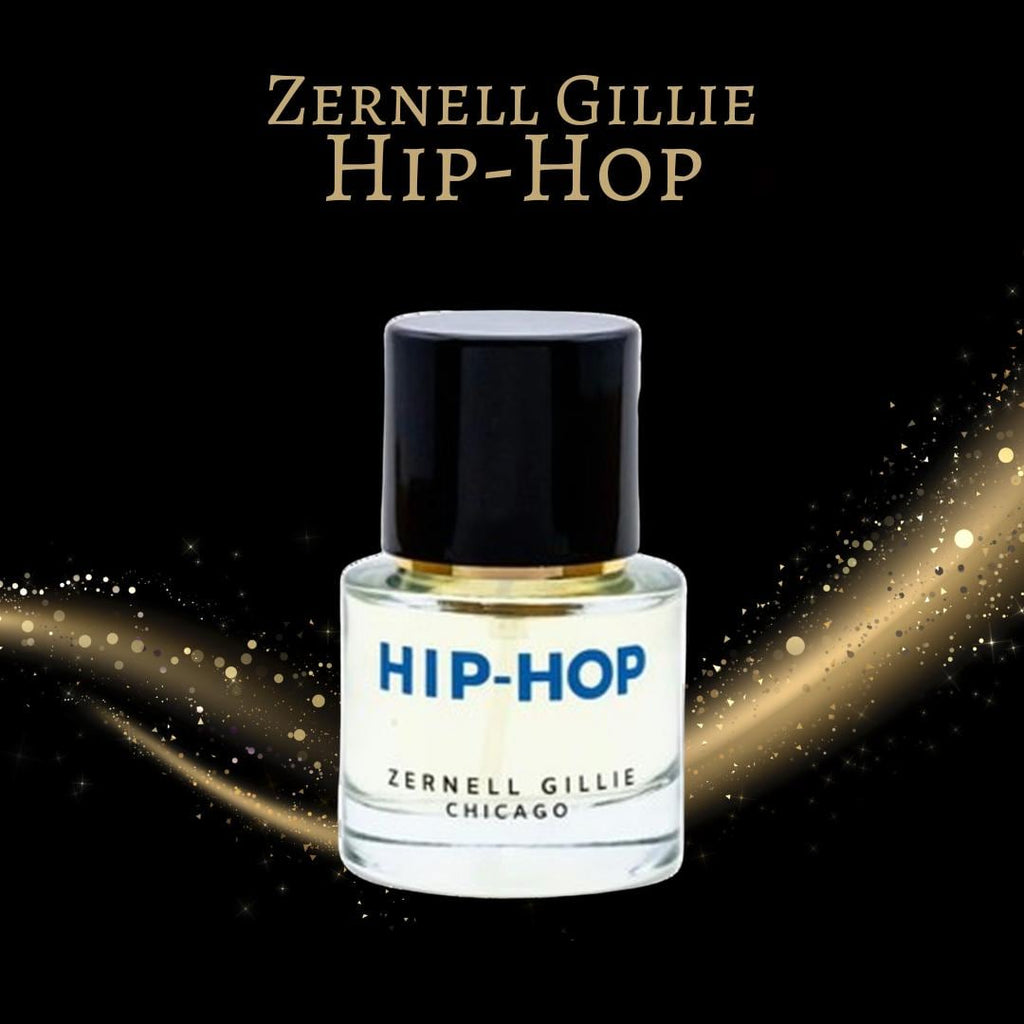 Zernell Gillie Hip Hop