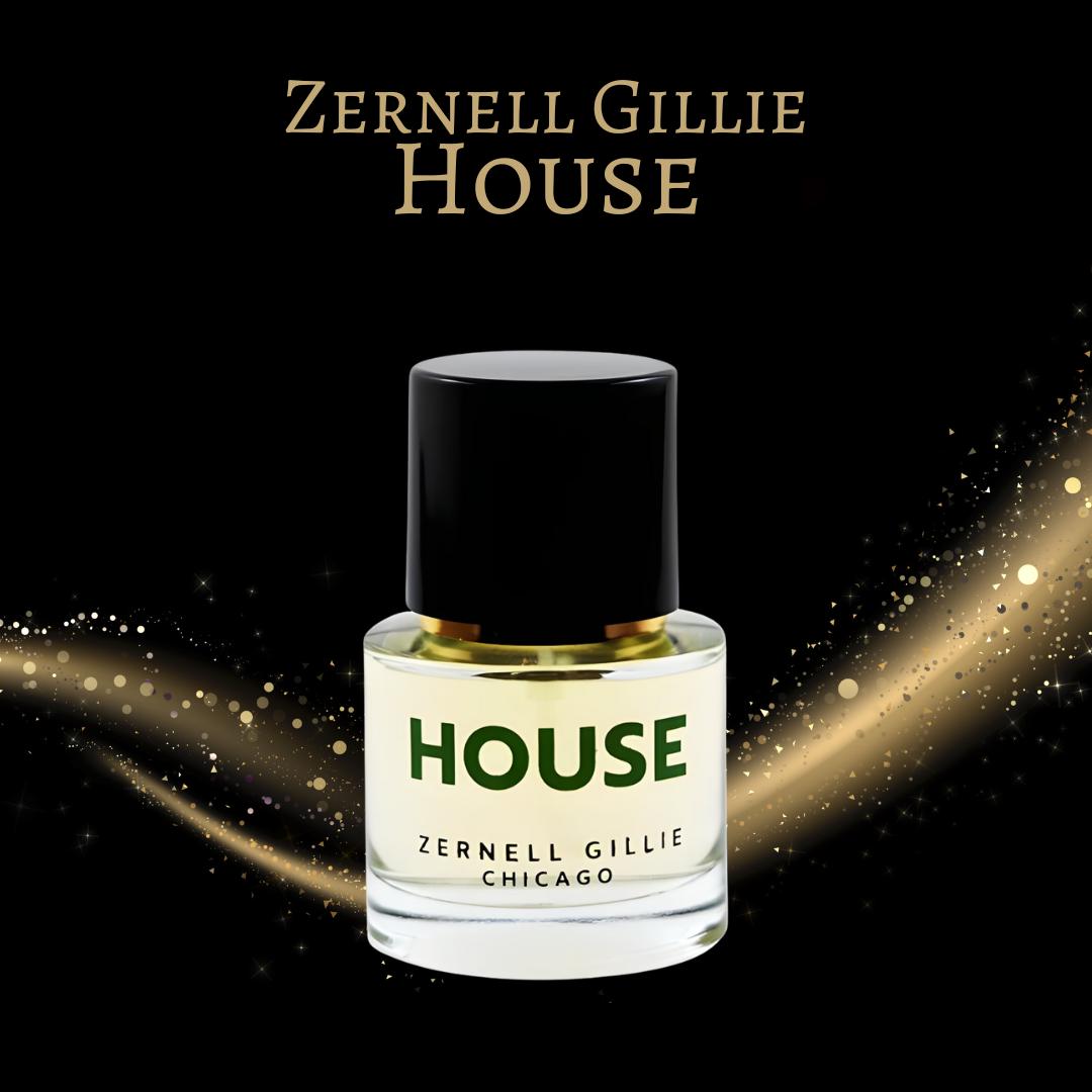 Zernell Gillie House