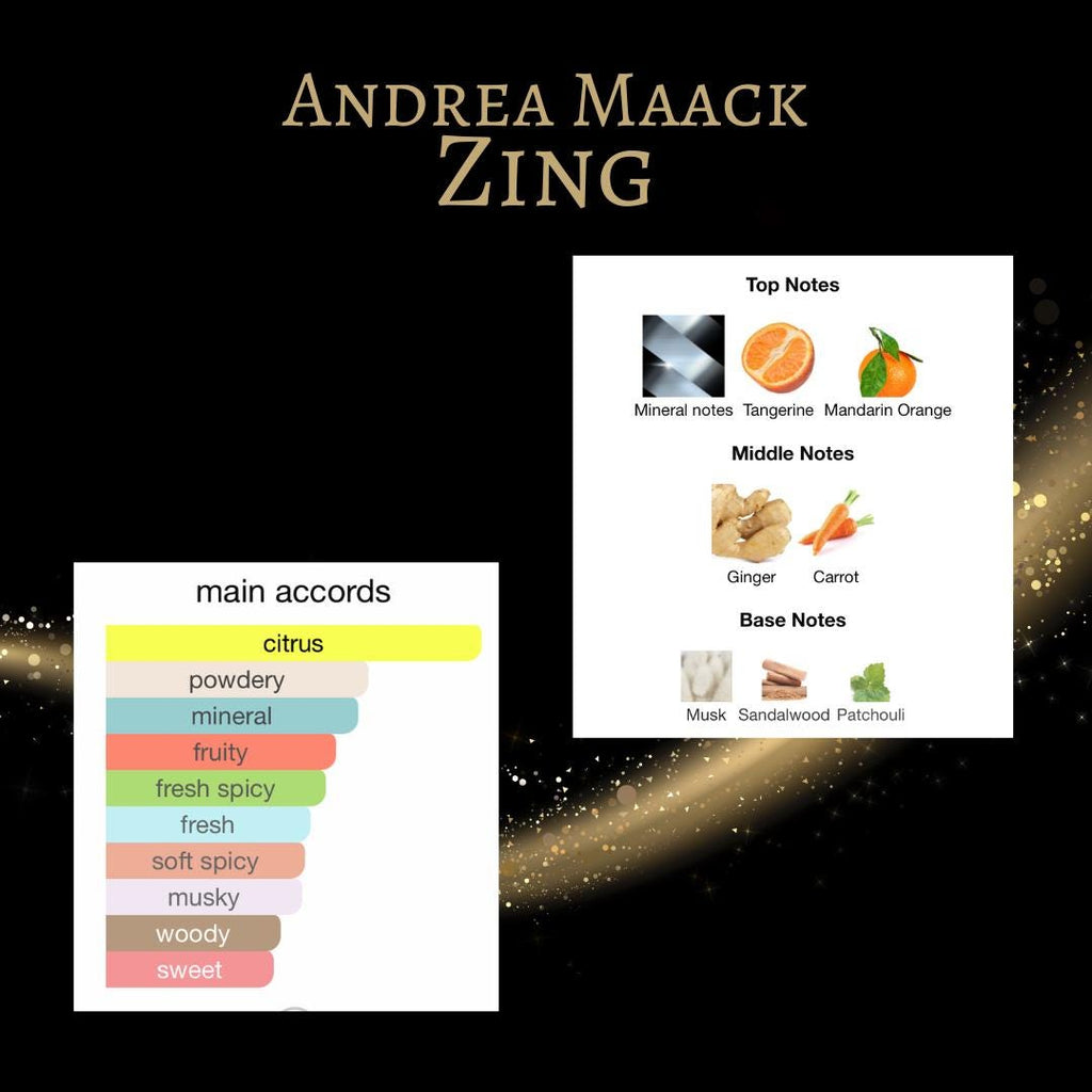 Andrea Maack Zing