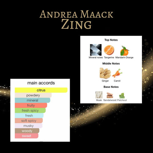 Andrea Maack Zing