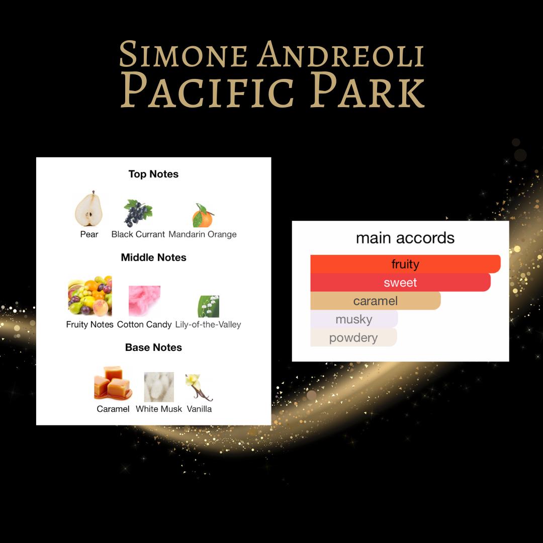 Simone Andreoli Pacific Park