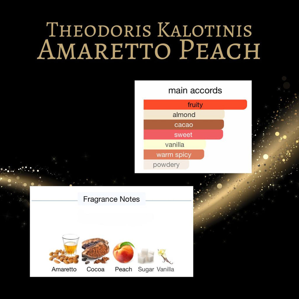 Theodoris Kalotinis Amaretto Peach